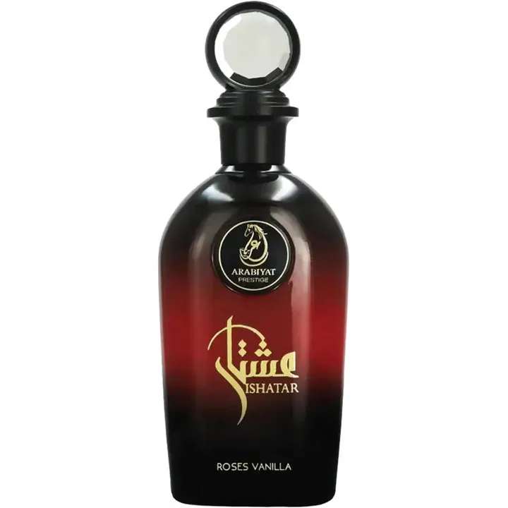 Arabiyat Prestige Roses Vanilla parfüm şişesi