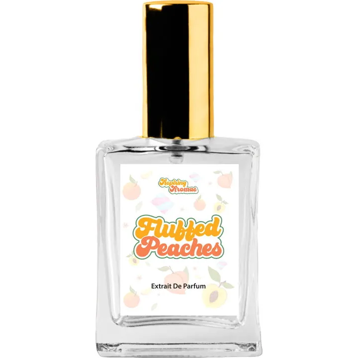 Aspiring Aromas Fluffed Peaches parfüm şişesi