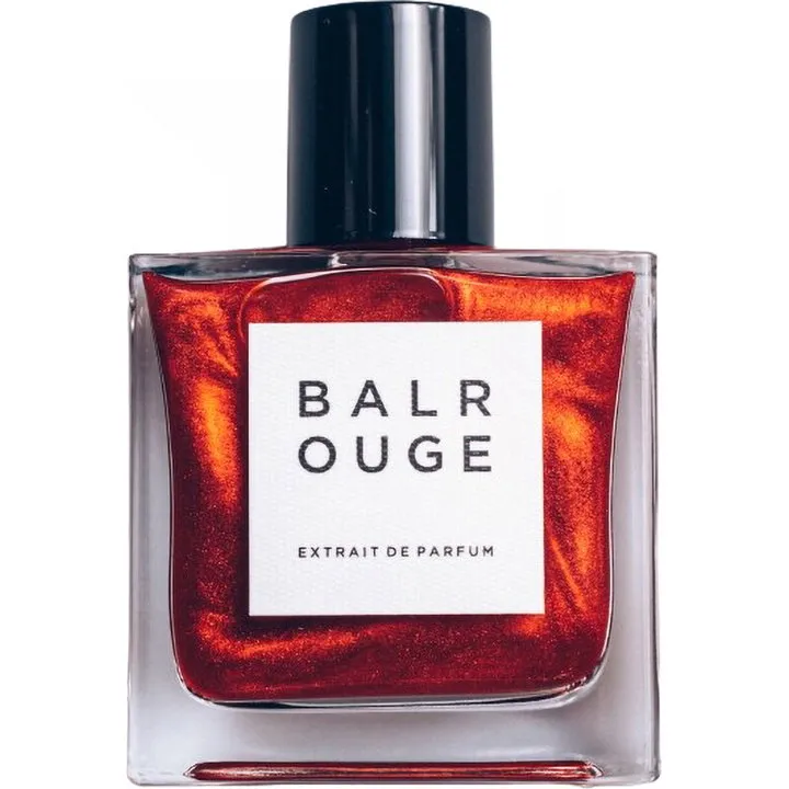 Balint Balrouge perfume bottle