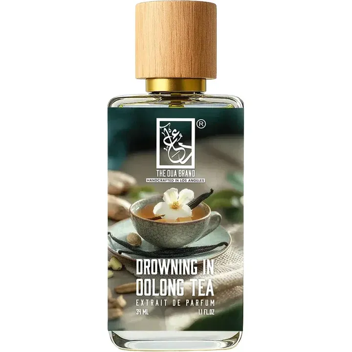 The Dua Brand Drowning in Oolong Tea parfüm şişesi