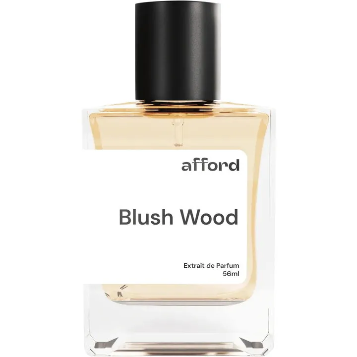 Afford Blush Wood perfume bottle