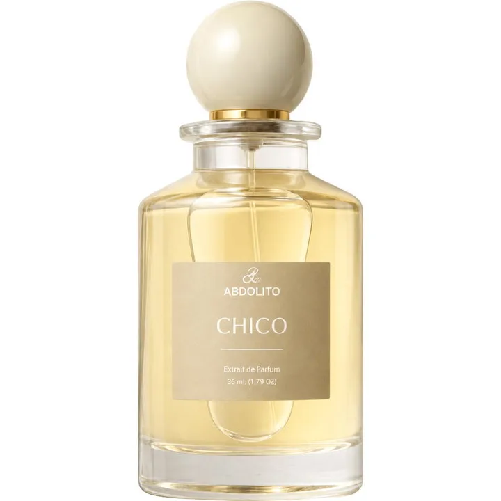 Abdolito Chico perfume bottle