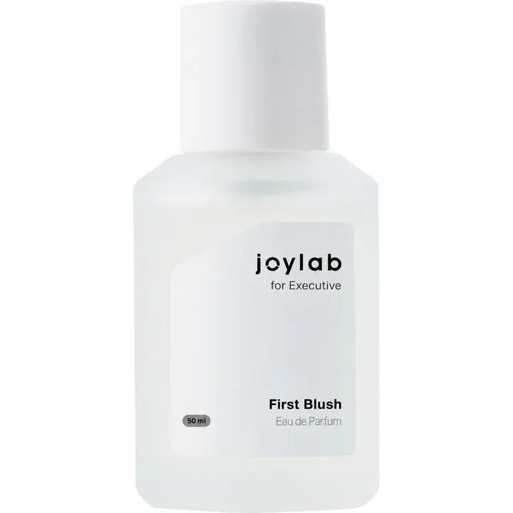 Joylab First Blush perfume bottle