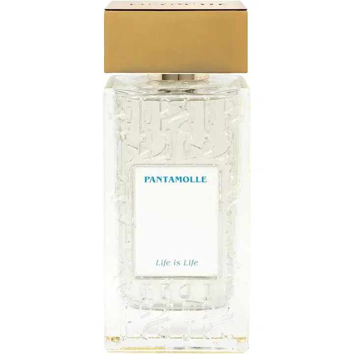 Pantamolle Life Is Life parfüm şişesi