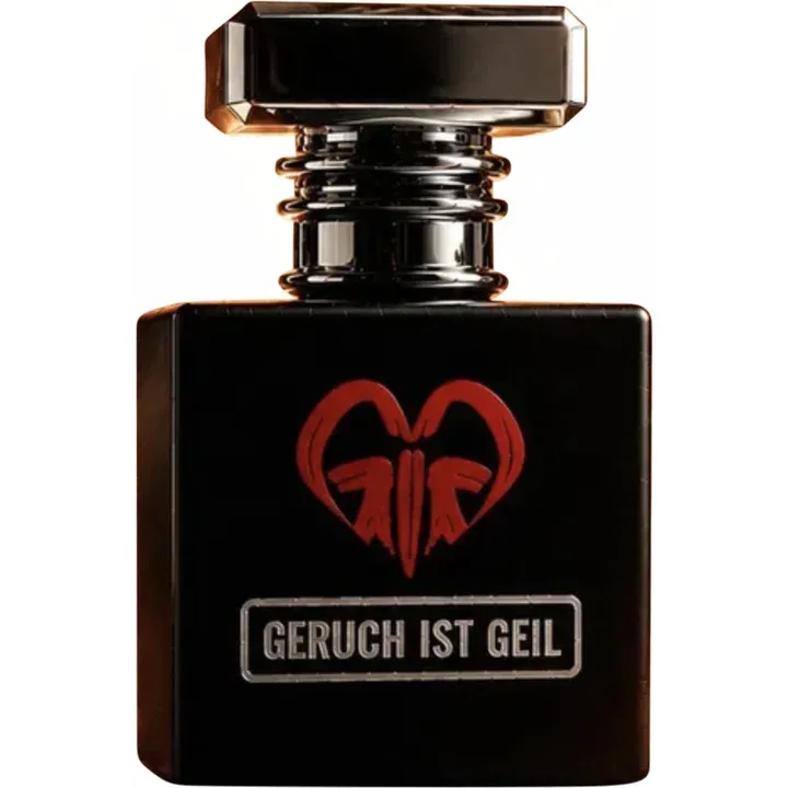 Redo Geruch ist geil perfume bottle