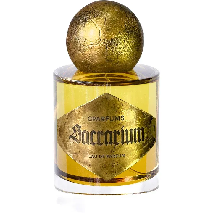 G Parfums Sacrarium parfüm şişesi