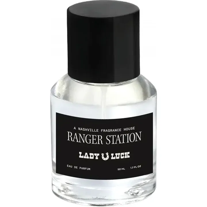 Ranger Station Lady Luck parfüm şişesi