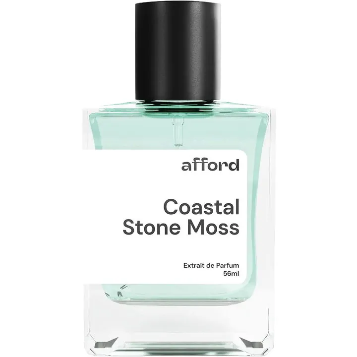 Afford Coastal Stone Moss parfüm şişesi