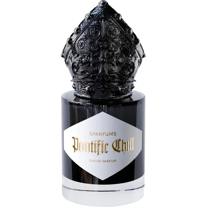 G Parfums Pontific Chill parfüm şişesi