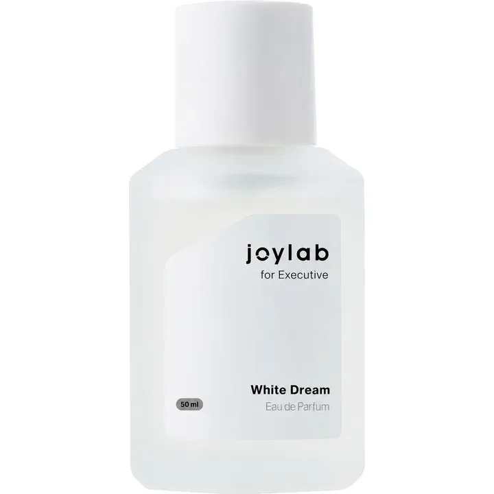Joylab White Dream parfüm şişesi