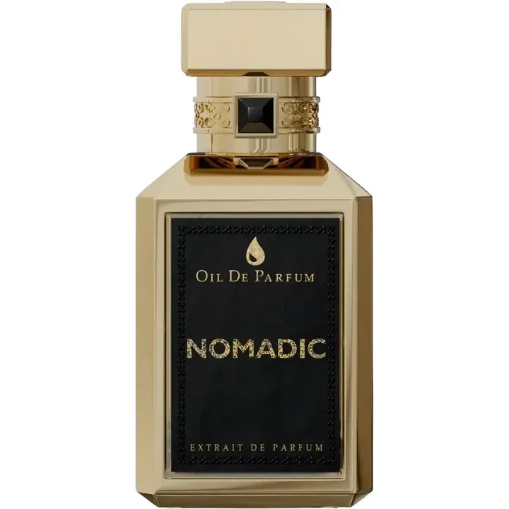 Oil De Parfum Nomadic parfüm şişesi