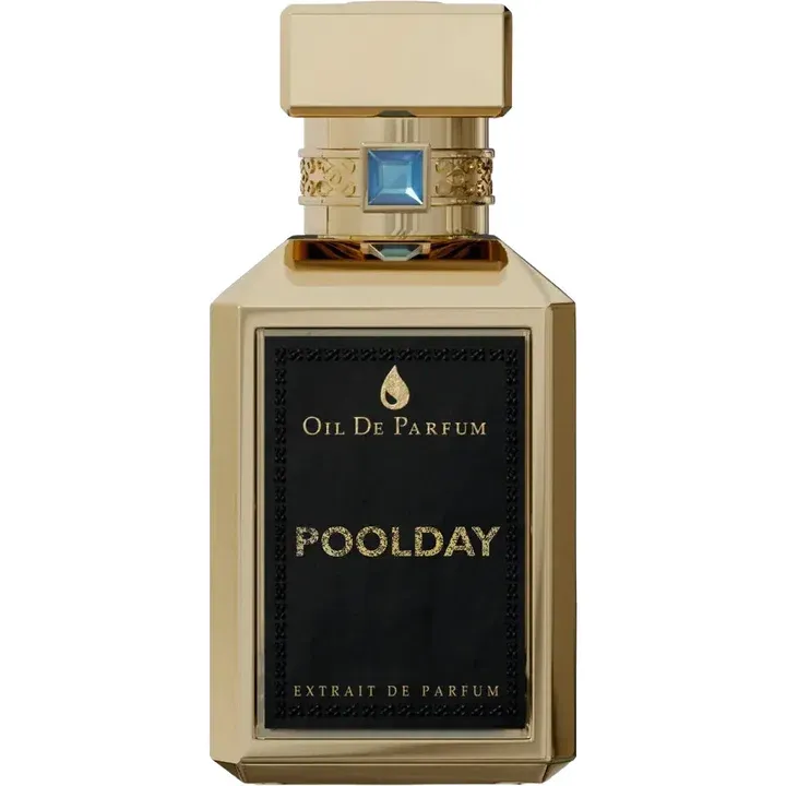 Oil De Parfum Poolday perfume bottle