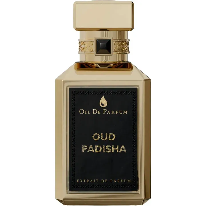 Oil De Parfum Oud Padisha parfüm şişesi
