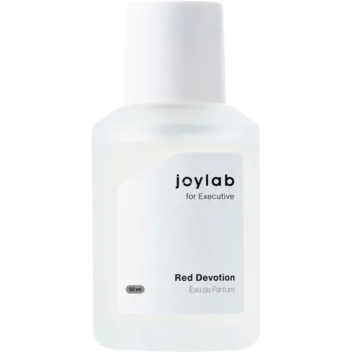 Joylab Red Devotion parfüm şişesi