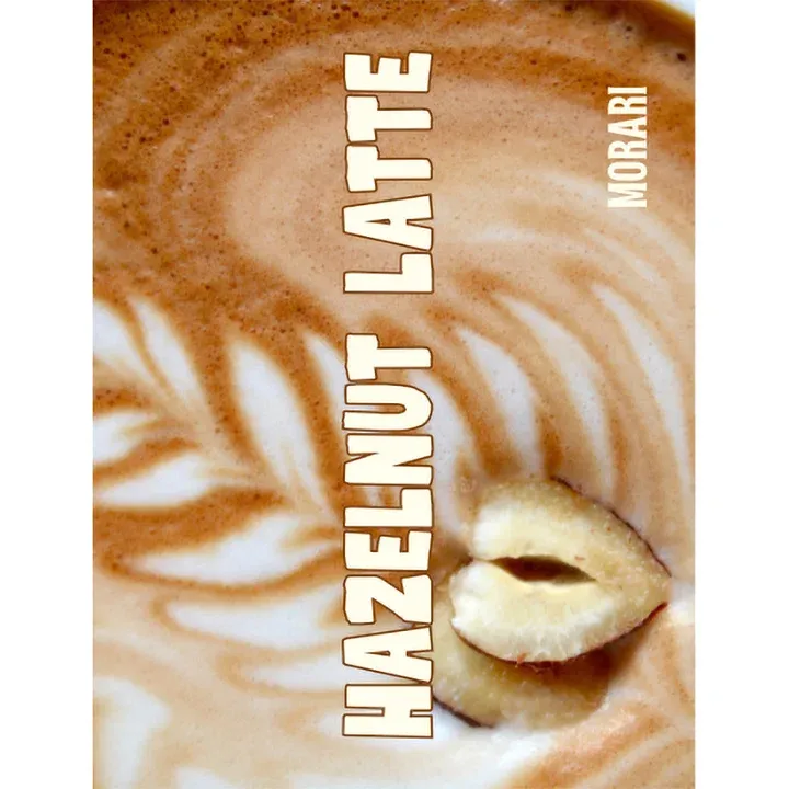 Morari Hazelnut Latte (Perfume Oil) parfüm şişesi