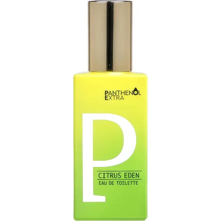 Panthenol Extra Citrus Eden perfume bottle
