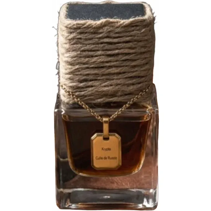 kaos_avge_scents Krypta - Cuire de Russie perfume bottle