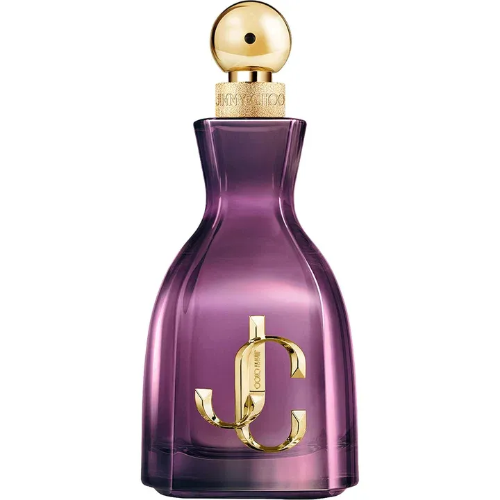 Jimmy Choo I Want Choo Midnight parfüm şişesi