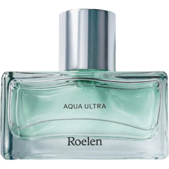 D.L. Roelen Aqua Ultra parfüm şişesi