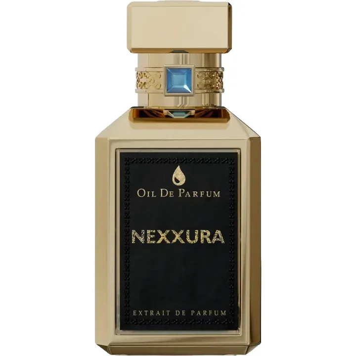Oil De Parfum Nexxura perfume bottle