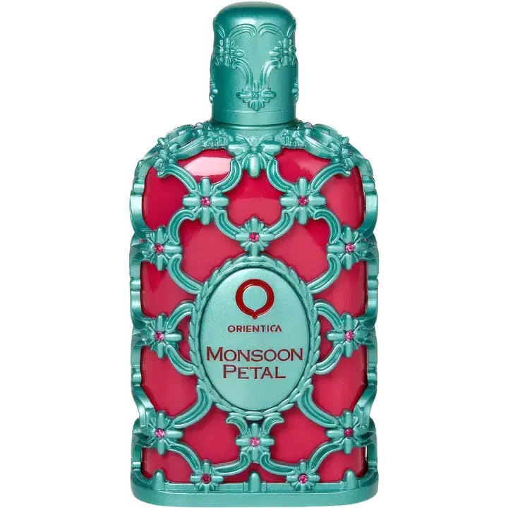 Orientica Monsoon Petal parfüm şişesi