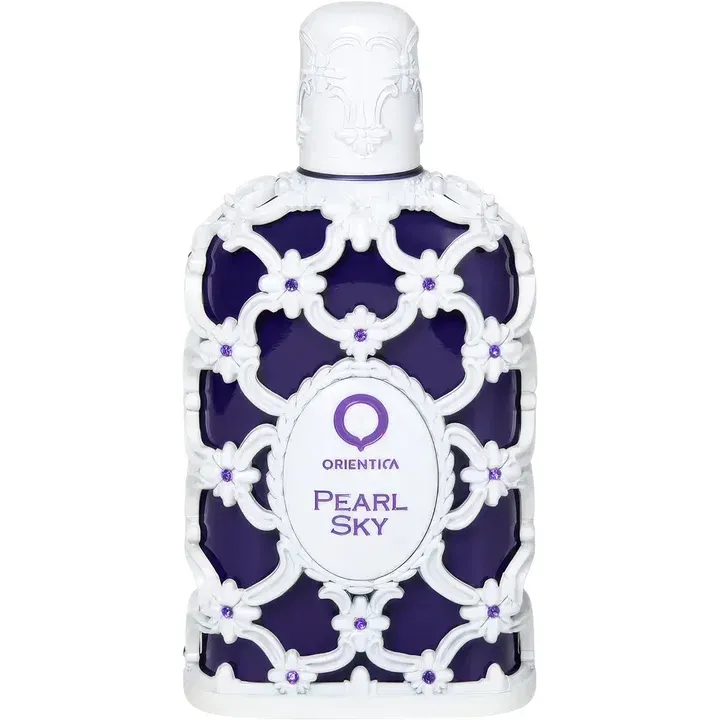 Orientica Pearl Sky parfüm şişesi