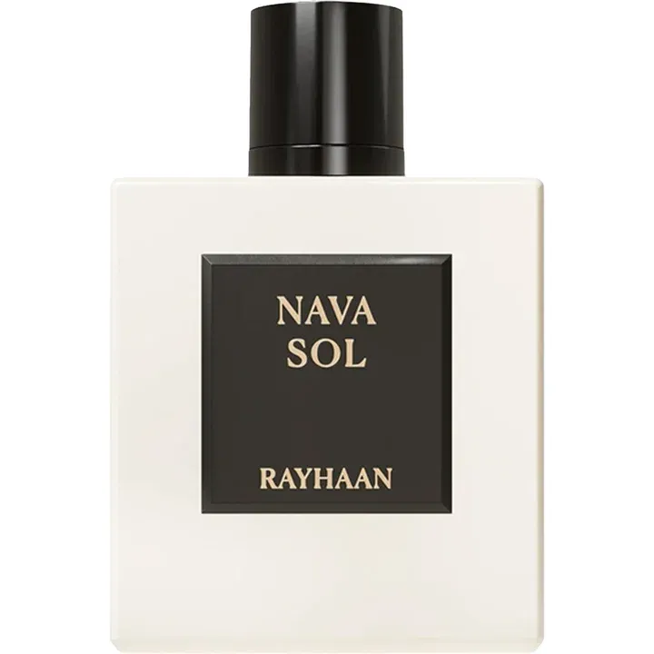 Rayhaan Nava Sol parfüm şişesi