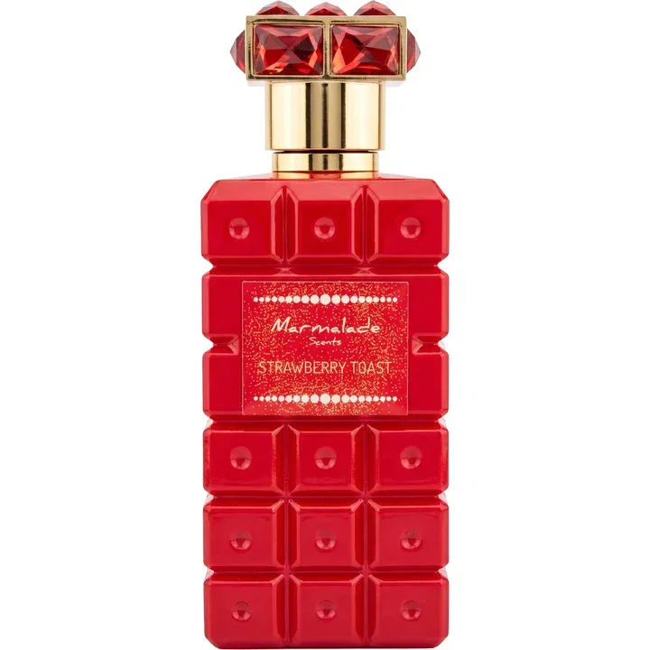 OriArome Strawberry Toast parfüm şişesi