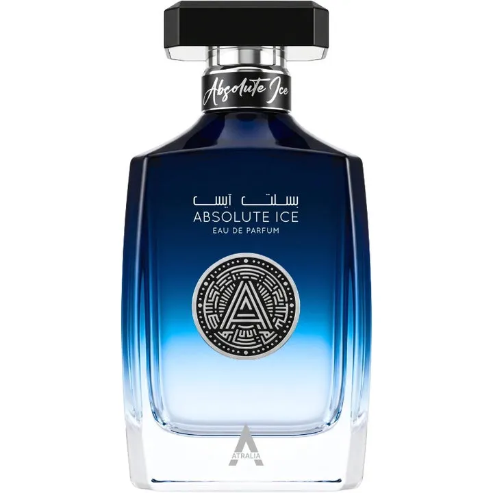 Atralia Absolute Ice / بسلت آيس parfüm şişesi