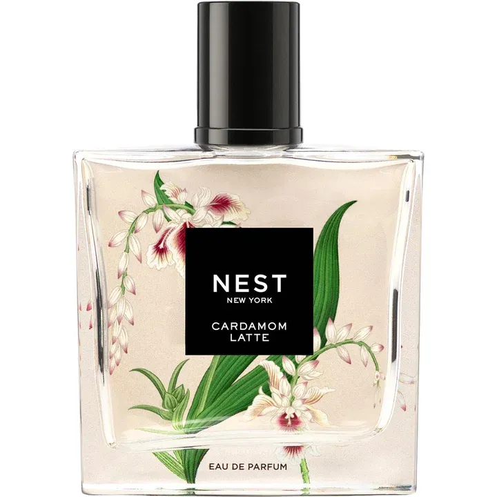 Nest Cardamom Latte parfüm şişesi