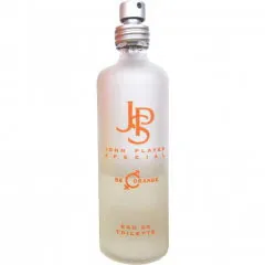 John Player Special Be Orange perfume bottle
