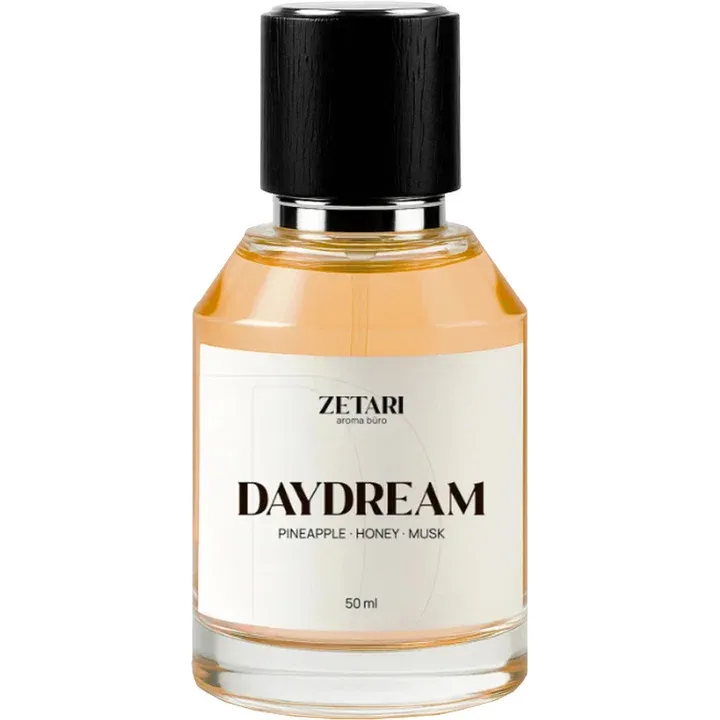 Zetari Daydream parfüm şişesi