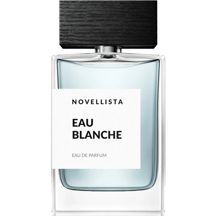 Novellista Eau Blanche parfüm şişesi