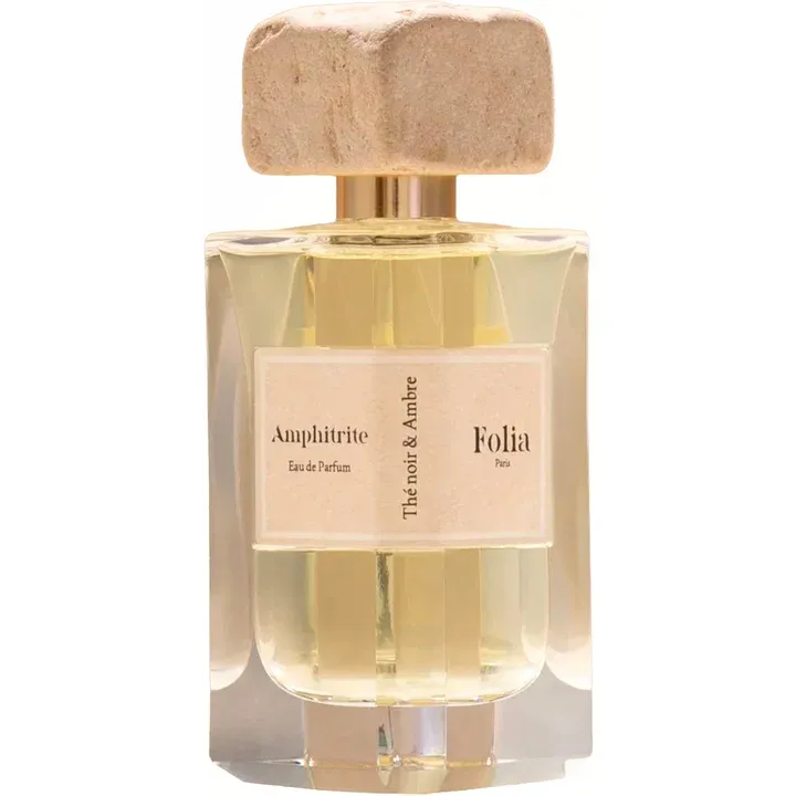 Folia Amphitrite perfume bottle