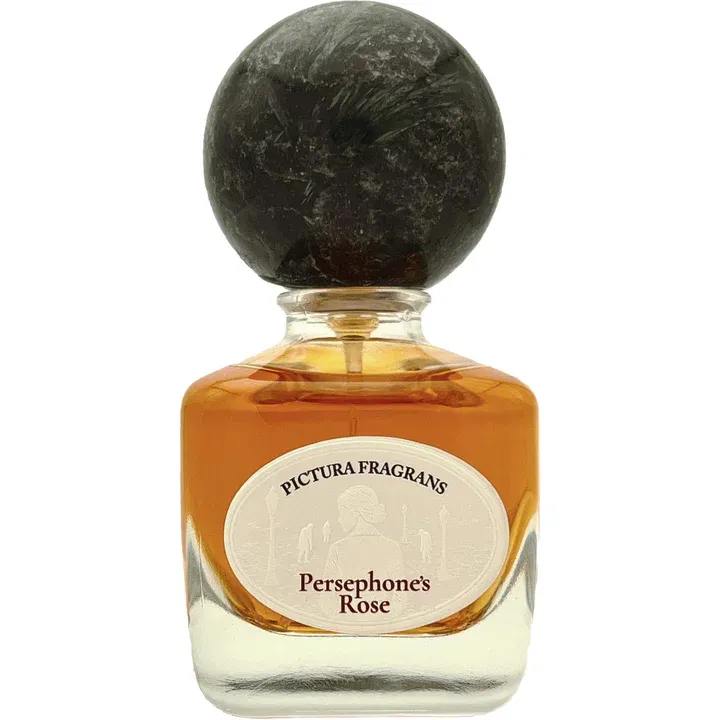 Pictura Fragrans Persephone's Rose parfüm şişesi