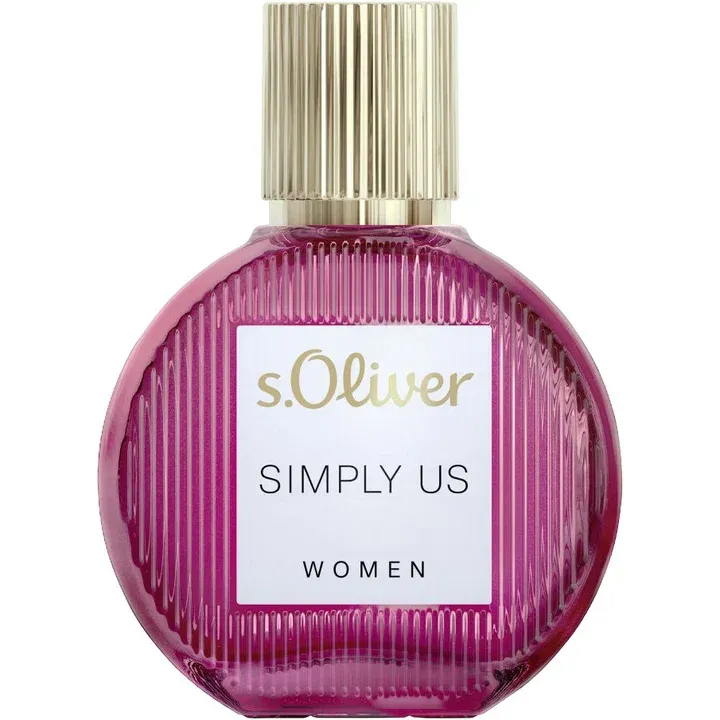 s.Oliver Simply Us Women parfüm şişesi