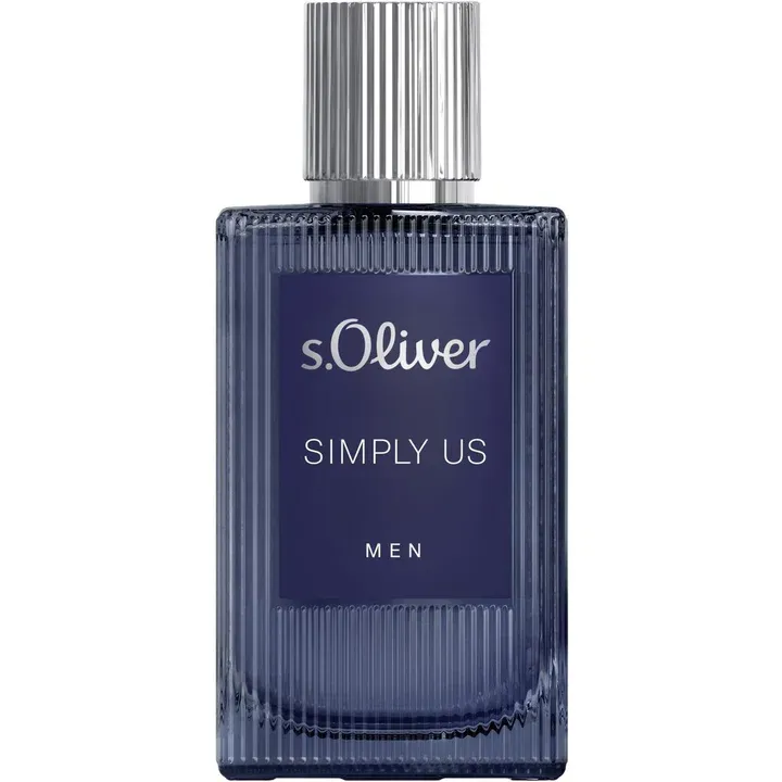 s.Oliver Simply Us Men parfüm şişesi