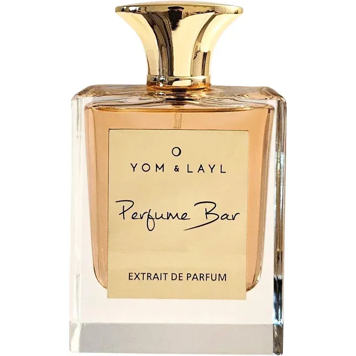 Yom & Layl Perfume Bar Musk Limit parfüm şişesi