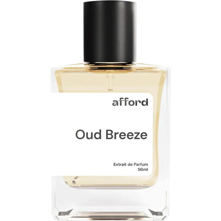 Afford Oud Breeze parfüm şişesi
