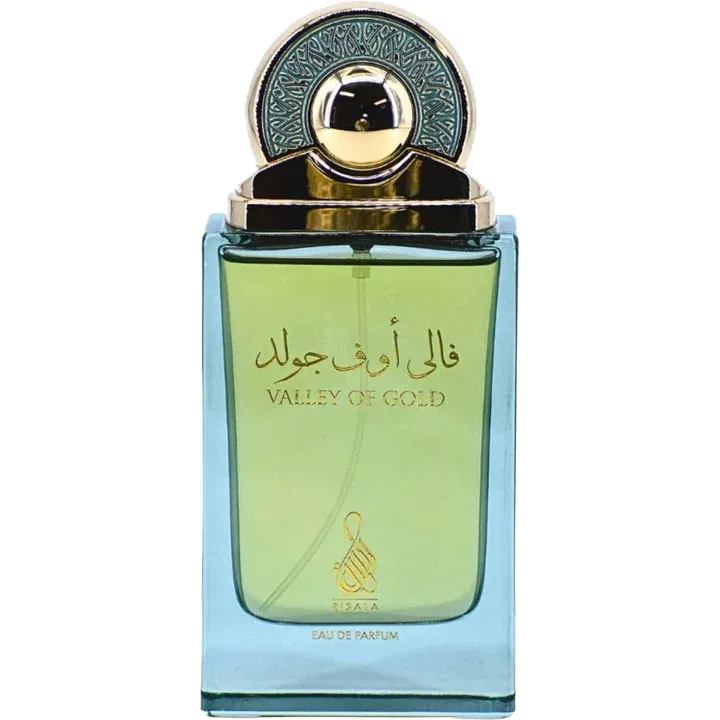 Risala Valley of Gold / فالي أوف جولد perfume bottle