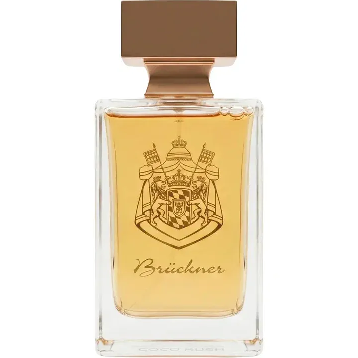 Parfümerie Brückner Coco Rush perfume bottle