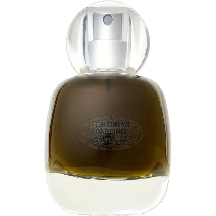 Lucky Cloud Fortuna's Darling perfume bottle