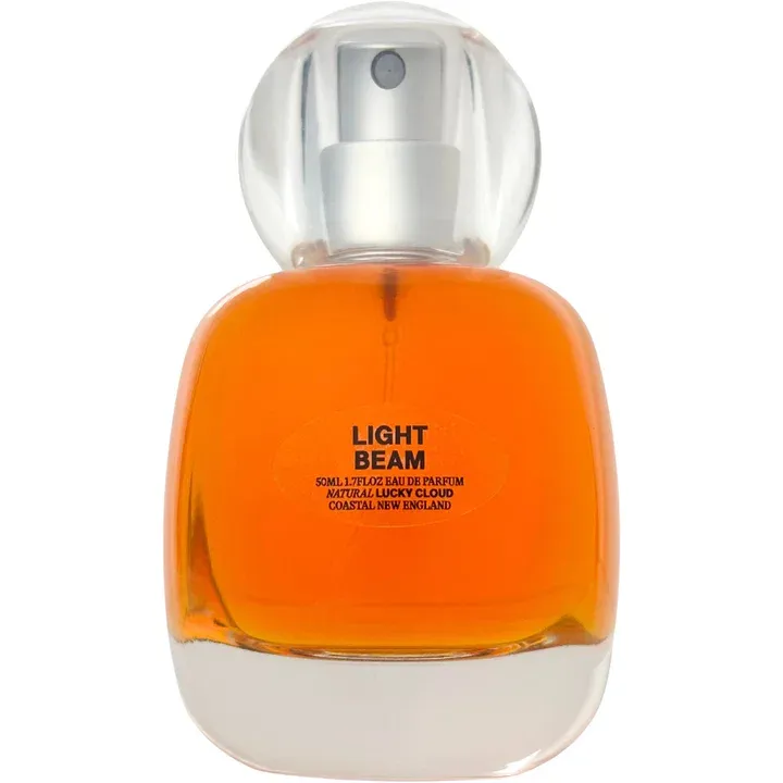 Lucky Cloud Light Beam parfüm şişesi