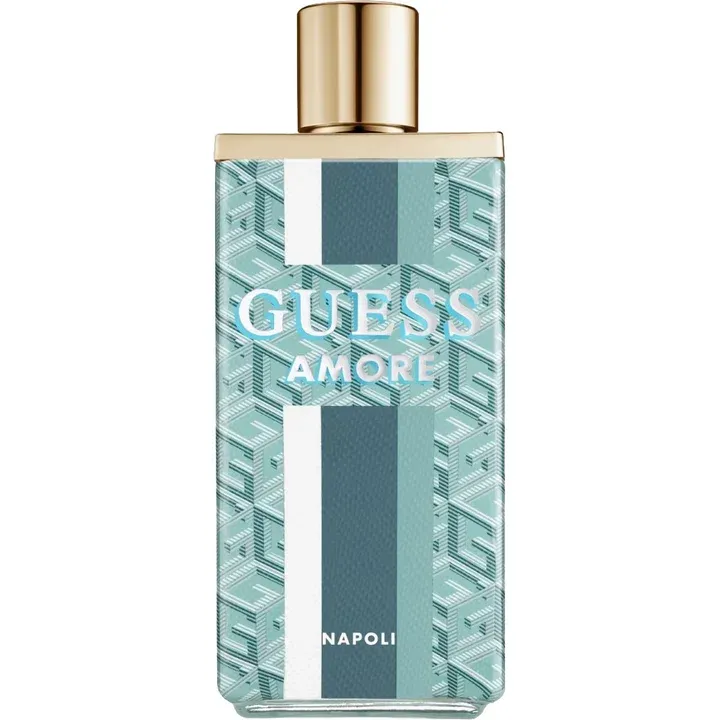 Guess Napoli parfüm şişesi