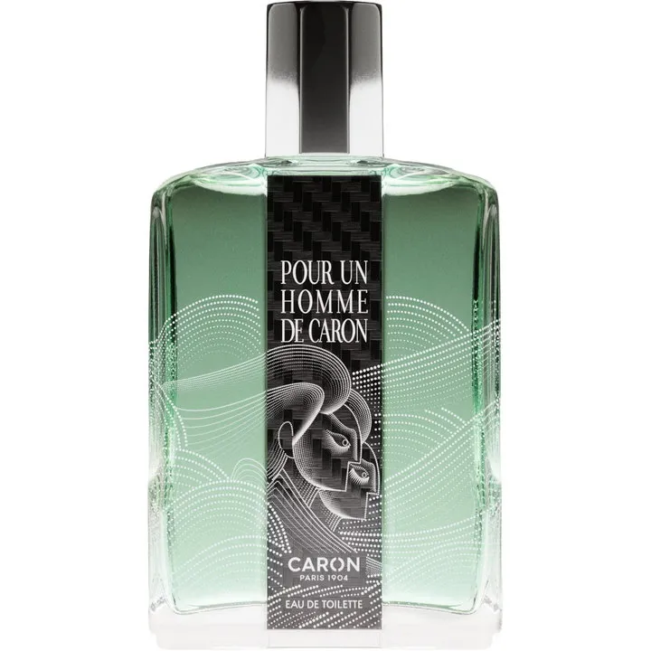 Caron Pour Un Homme de Caron Gitana parfüm şişesi
