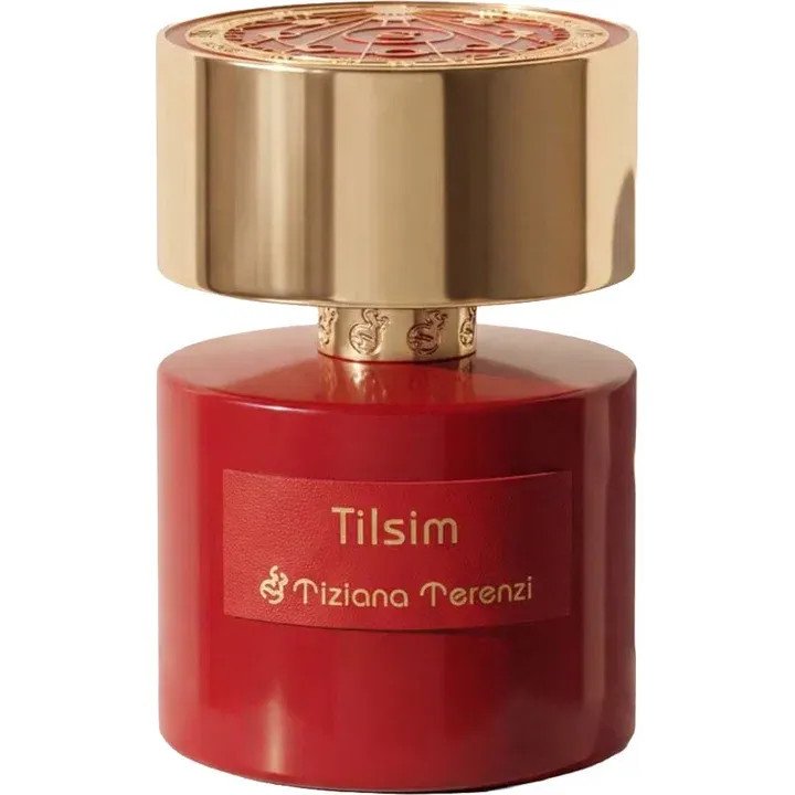 Tiziana Terenzi Tılsım perfume bottle