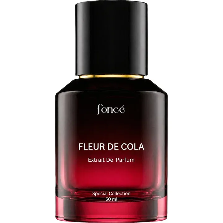 Foncé Fleur de Cola perfume bottle