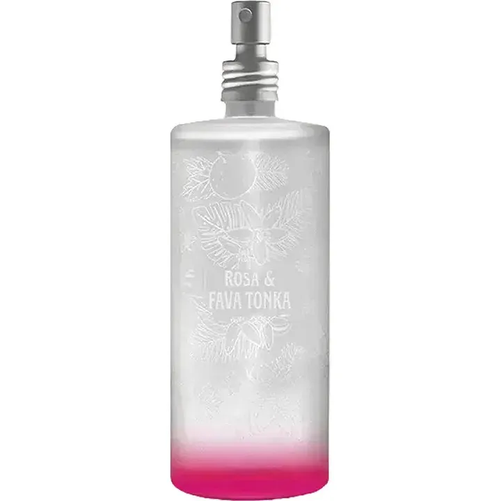 Granado Rosa & Fava Tonka perfume bottle