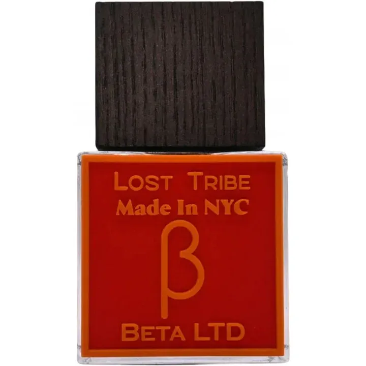 Lost Tribe Beta LTD perfume bottle
