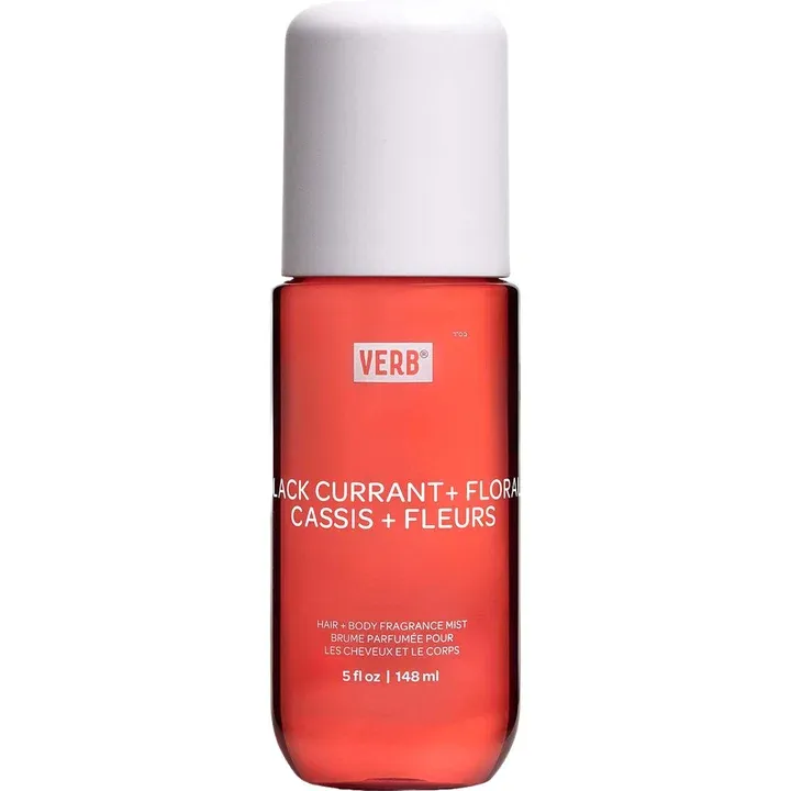 Verb Black Currant + Floral / Cassis + Fleurs perfume bottle